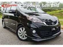 2015 Perodua ALZA 1.5 SE FACELIFT (A) 1 OWNER (EASY LOAN)