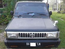 1989 Toyota Kijang 1.5 MPV Minivans