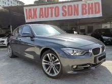 79k miles 2015 BMW 320i 2.0 sport line F30