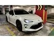 Used 2019 Toyota 86 2.0 GT Coupe Original Modellista Bodykit BLACK EDITION - Cars for sale