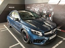 2019 Mercedes-Benz GLA45 AMG 2.0 4MATIC SUV