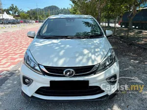 2021 Perodua Myvi 1.5 AV Hatchback