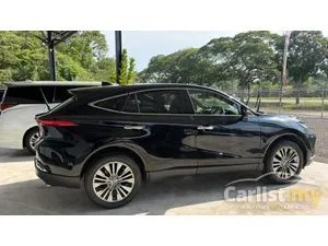 2020 Toyota Harrier 2.0 Z SUV