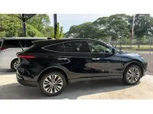 2020 Toyota Harrier 2.0 Z SUV