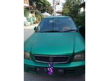 1997 Honda City 1.5 VTi Sedan