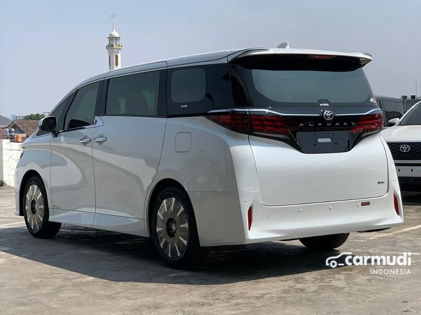 2024 Toyota Alphard HEV (Premium Color) MPV