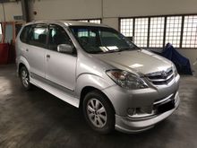 2006 Toyota Avanza 1.5 G (A)MPV 7 SEATER FAMILY CAR
