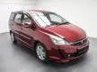 Used 2014 Proton Exora 1.6 Bold CFE Turbo Premium MPV Tip Top Condition One Yrs Warranty One Owner New Stock In Sept 2023