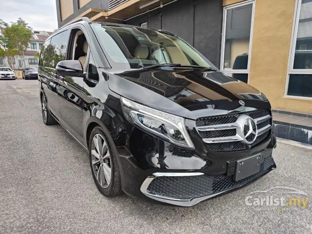 Mercedes-Benz V-Class for Sale in Malaysia