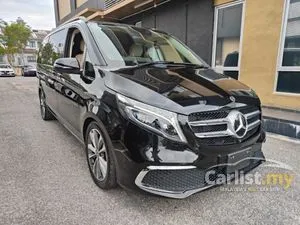 Mercedes classe V - Car service premium