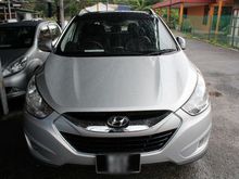 2012 Hyundai Tucson 2.0 Premium SUV (A)