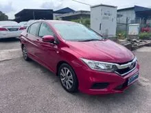 2018 Honda City 1.5 S Sedan WARRANTY 1 YEAR