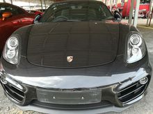 2014 Porsche Cayman 2.7 Coupe