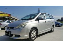 2012 Proton Exora 1.6 Bold CPS Executive MPV