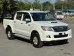 Used 2012 Toyota HILUX 3.0 G VNT FACELIFT (A)