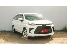 2022 Toyota Avanza 1.3 E MPV - SUDAH GANTI OLI & FILTER - JAMINAN BEBAS BANJIR TABRAK - DOKUMEN ASLI - GARANSI SELAMA 1 TAHUN - DISKON CASH [B]