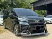 Used 2015 Toyota Vellfire 2.5 Z G Edition MPV