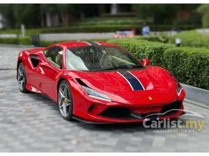 2021 Ferrari F8 3.9 Tributo Coupe