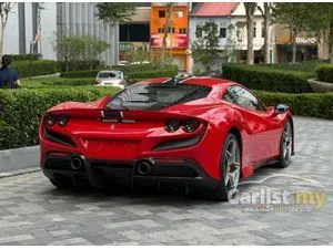 2021 Ferrari F8 3.9 Tributo Coupe