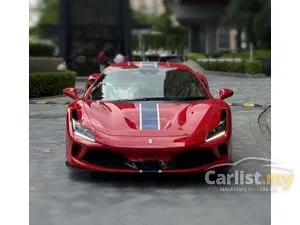 2021 Ferrari F8 3.9 Tributo Coupe
