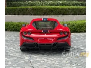 2021 Ferrari F8 3.9 Tributo Coupe