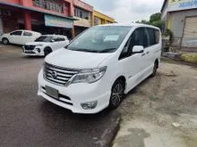 2018 Nissan Serena 2.0 S-Hybrid High-Way Star MPV