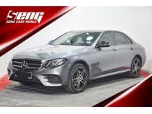 2018 Mercedes-Benz E350 e 2.0 AMG F/SERVICE RECORD U/WARRANRTY HYBRID WARRANTY-2024 41K-MILE ONLY
