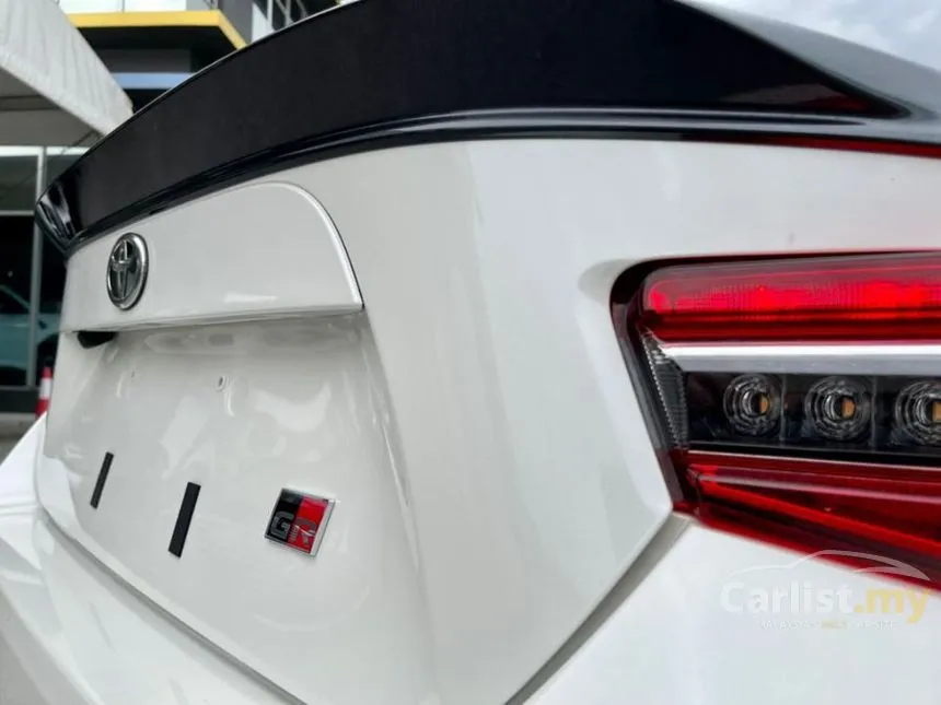 2020 Toyota 86 GT Coupe