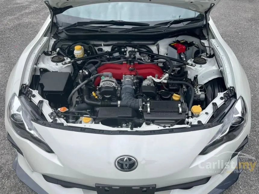 2020 Toyota 86 GT Coupe