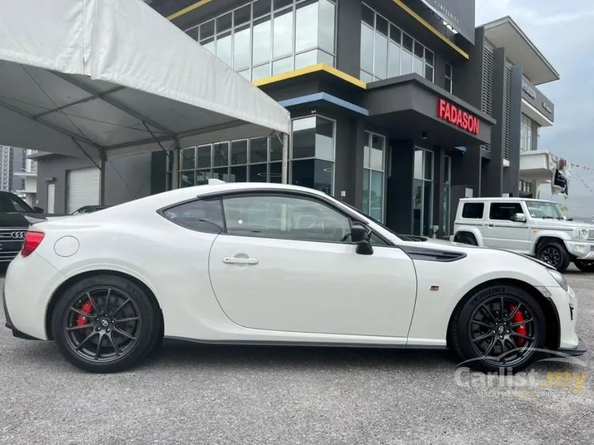 2020 Toyota 86 GT Coupe