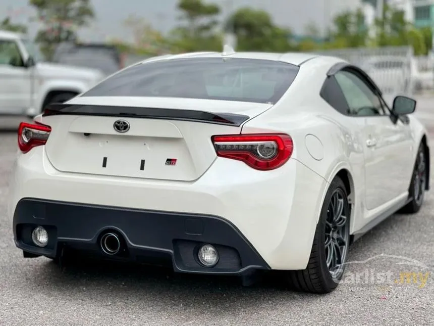 2020 Toyota 86 GT Coupe
