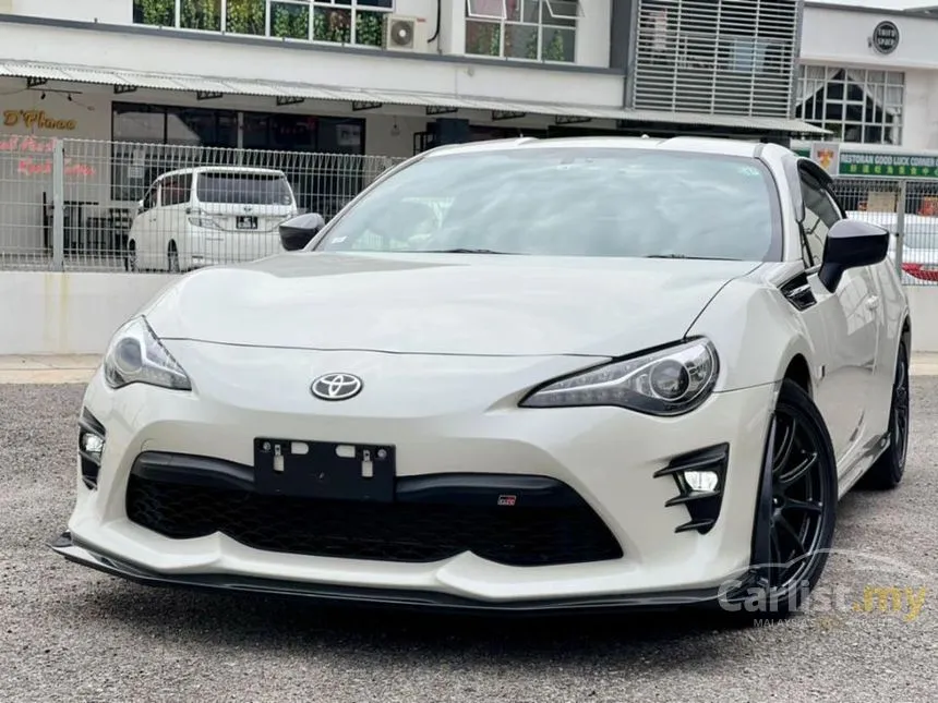 2020 Toyota 86 GT Coupe