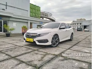2017 Honda Civic 1.5 ES Sedan