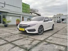 2017 Honda Civic 1.5 ES Sedan