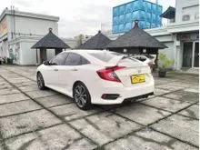2017 Honda Civic 1.5 ES Sedan