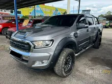 2017 Ford Ranger 2.2 XLT Dual Cab Pickup