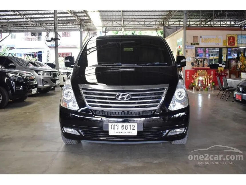 2011 Hyundai GRAND STAREX VIP Wagon