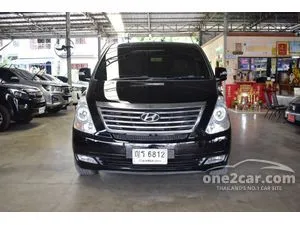 2011 Hyundai GRAND STAREX 2.5 VIP Wagon