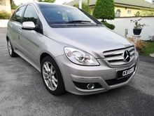 2011 Mercedes Benz B180 1.7 B Class Auto