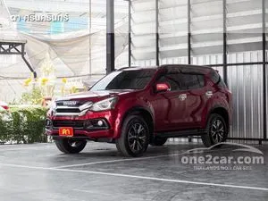 2020 Isuzu MU-X 3.0 The Onyx SUV