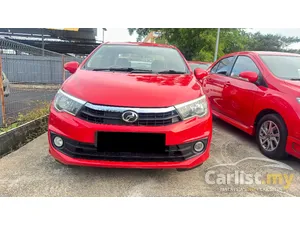2019 Perodua Bezza 1.3 X Premium Sedan