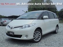 Toyota Previa 2.4 GL Estima ACR50 2Powerdoor NAVI ReverseCamera LikeNEW (FSR27km)