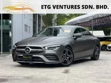 2022 Mercedes-Benz AMG CLA35 Advance Package