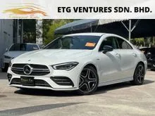 2022 Mercedes-Benz AMG CLA35 Advance Package