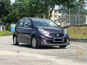 2016 Perodua Myvi 1.3 X Hatchback