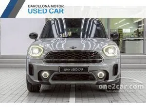 2022 Mini Countryman 2.0 Cooper S Entry Hatchback