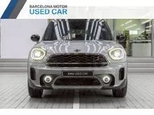2022 Mini Countryman 2.0 F60 Cooper S Entry Hatchback