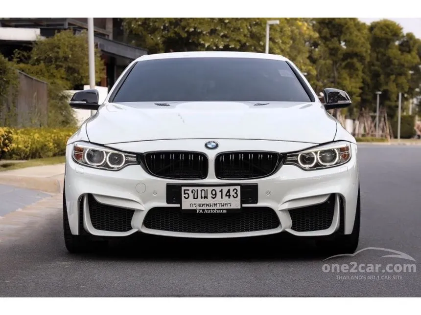 2014 BMW 420d M Sport Convertible