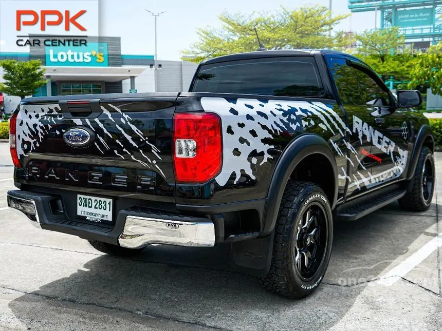 2024 Ford RANGER XL+ Open Cab Hi-Rider Pickup