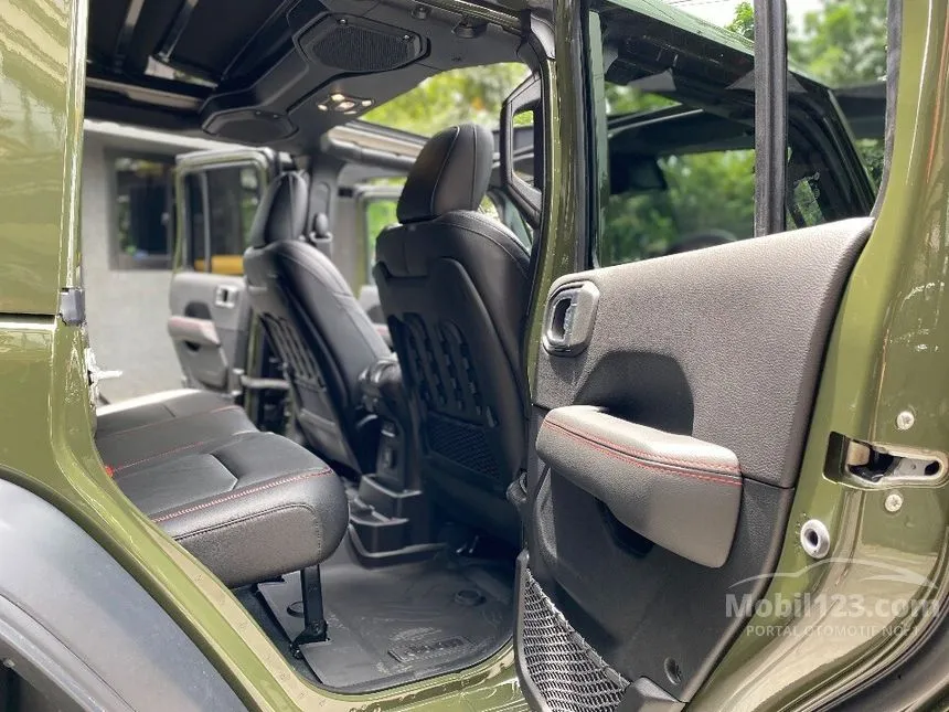 2022 Jeep Wrangler Rubicon SUV
